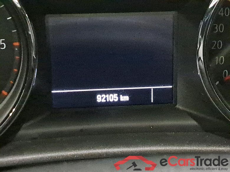 OPEL - OPE ASTRA Turbo D 105PK Edition Pack Experience & Multimedia Nav & Park Pilot Front & Rear #5