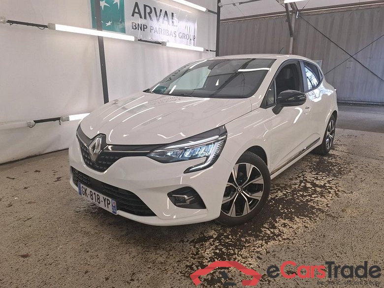 Clio V Business 1.0 TCe 100CV BVM6 E6d / GPL #1