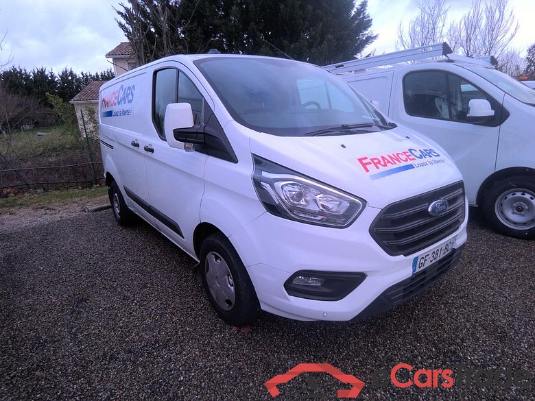 TRANSIT CUST TRENDB 300 L1H1 R #1