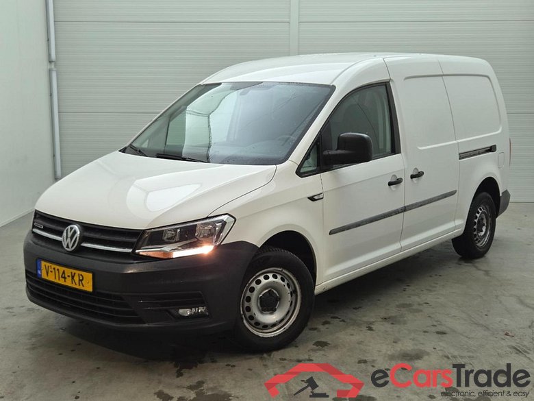 VOLKSWAGEN CADDY 1.4 TGI L2H1 EcoFuel Maxi Comfortline #1