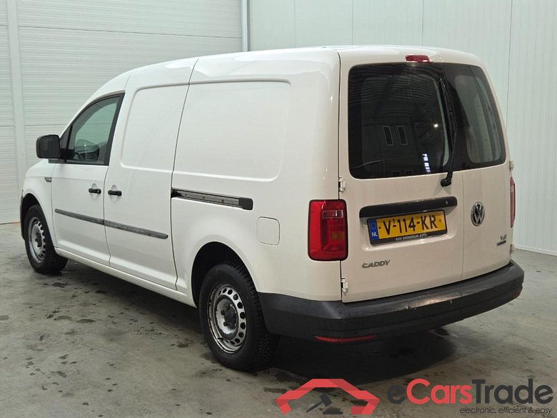 VOLKSWAGEN CADDY 1.4 TGI L2H1 EcoFuel Maxi Comfortline #3