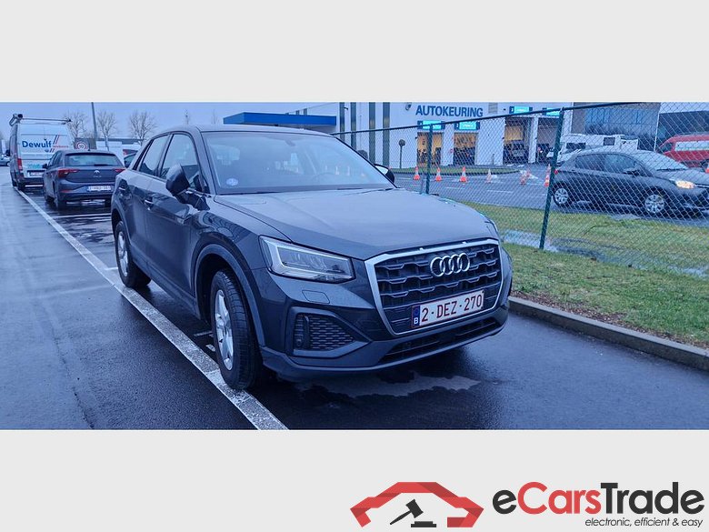 AUDI Q2 Audi Q2  Attraction 30 TFSI  81(110) kW(ch) 6 vitesses