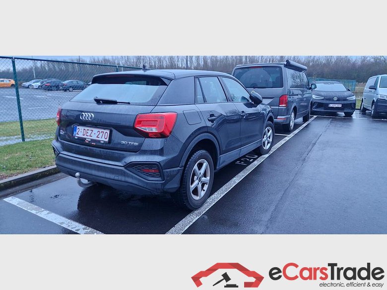 AUDI Q2 Audi Q2  Attraction 30 TFSI  81(110) kW(ch) 6 vitesses #2