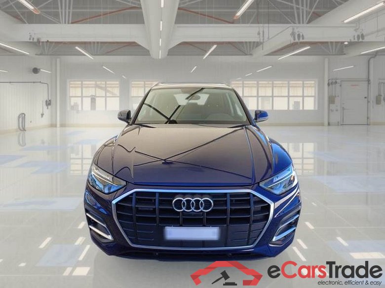 AUDI Q5 / 2020 / 5P / SUV 50 TFSI E BUSINESS QUATTRO S TRONIC #6