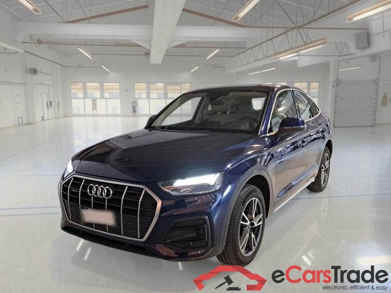 AUDI Q5 SPORTBACK / 2020 / 5P / SUV 50 TFSI E BUSIN. ADVAN. QUATTRO S TRONIC