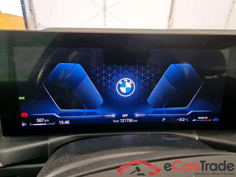 BMW Série 3 Touring 2022  5P Break 320d xDrive 190ch Business Design BVA8 #6