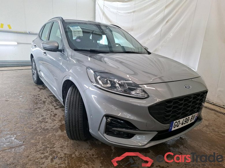 FORD Kuga / 2019 / 5P / SUV 2.5 Dur 225 hybrid PHEV Pshi ST-Line Bus #4