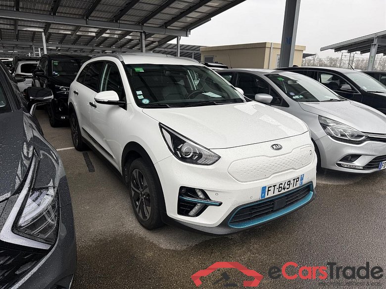 KIA e-Niro / 2016 / 5P / Berline e-Active 64 kWh 204 ch #2