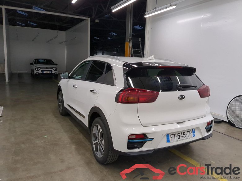 KIA e-Niro / 2016 / 5P / Berline e-Active 64 kWh 204 ch #4