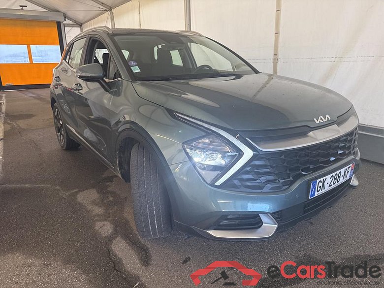 KIA Sportage / 2021 / 5P / SUV 1.6 T-GDI 265 PHEV AUTO 4WD ACTIVE BUSIN #4
