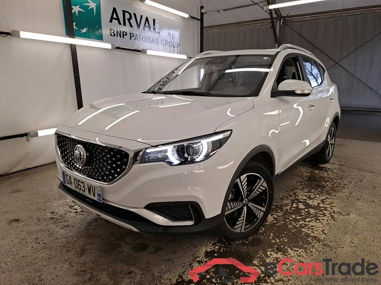 MG ZS / 2020 / 5P / SUV Luxury 143ch #1