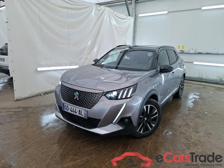 2008 (e-) GT Pack 50kWh BVA #1