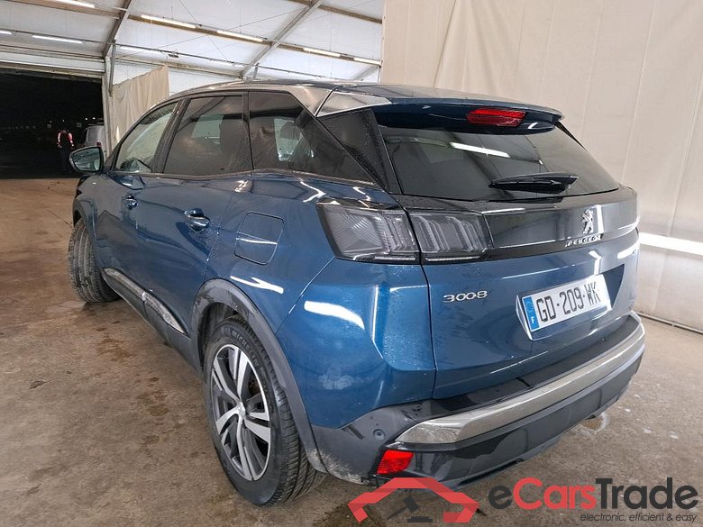 PEUGEOT 3008 / 2020 / 5P / SUV 1.6 HYBRID4 300 E-EAT8 Allure Pack #2