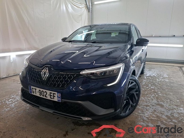 Arkana Esprit Alpine 1.6 E-TECH Hybrid 145CV BVA6 6E