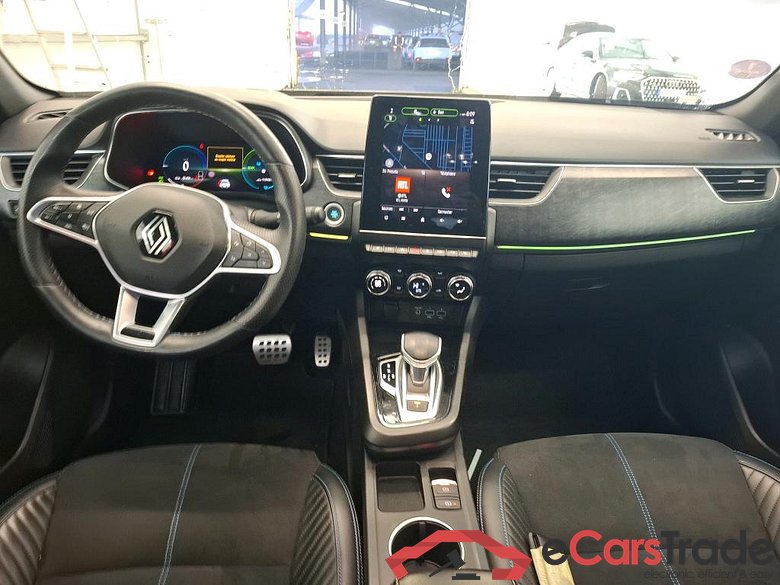 Arkana Esprit Alpine 1.6 E-TECH Hybrid 145CV BVA6 6E #5