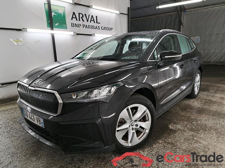 Enyaq iV 80 Loft 82kWh BVA