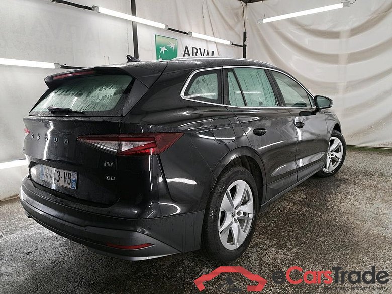 Enyaq iV 80 Loft 82kWh BVA #4