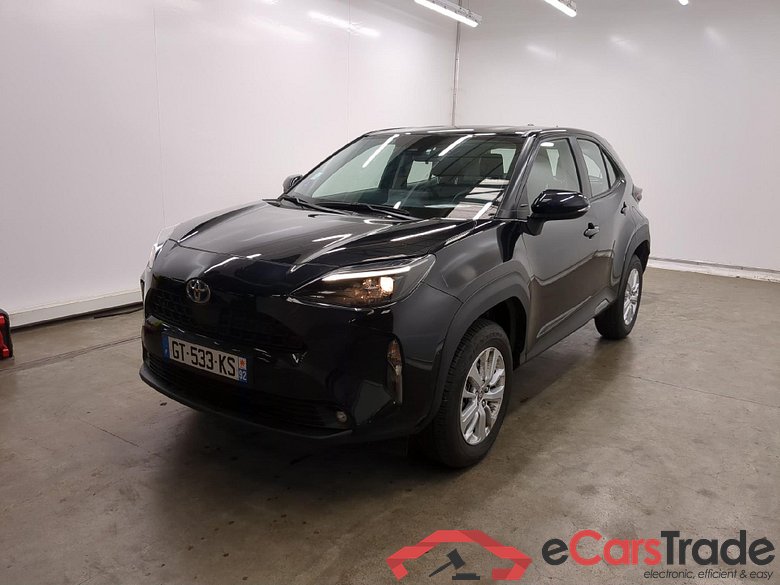 TOYOTA Yaris Cross Hybride / 2021 / 5P / SUV 1.5 HYBRID 116H DYNAMIC BUSINESS BEYOND