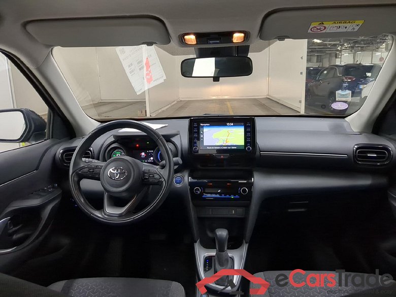 TOYOTA Yaris Cross Hybride / 2021 / 5P / SUV 1.5 HYBRID 116H DYNAMIC BUSINESS BEYOND #5