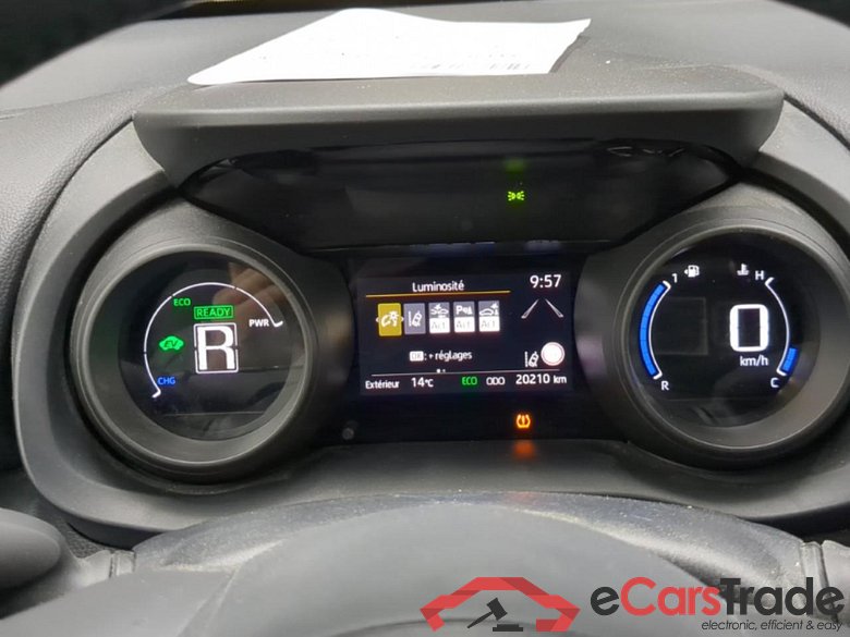 TOYOTA Yaris Cross Hybride / 2021 / 5P / SUV 1.5 HYBRID 116H DYNAMIC BUSINESS BEYOND #6