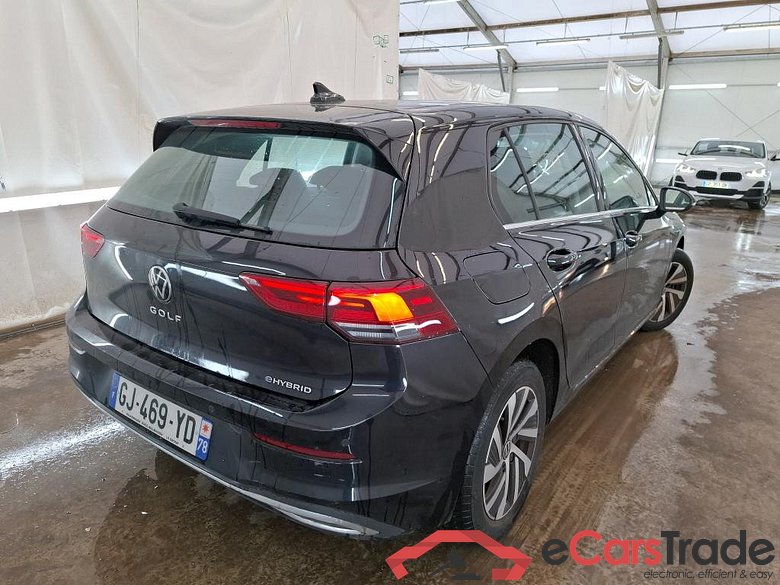VOLKSWAGEN Golf / 2020 / 5P / Berline 1.4 eHybrid OPF 204 DSG6 Style #3