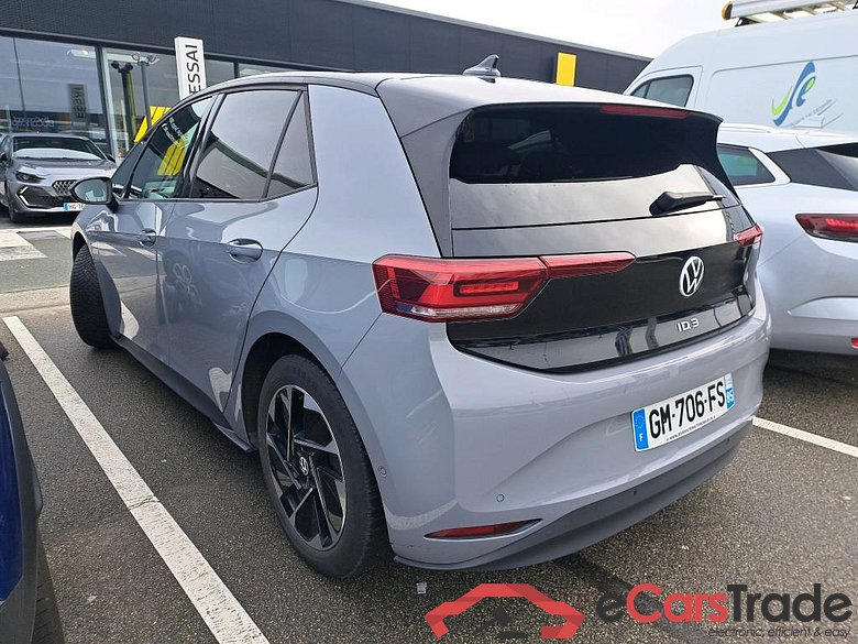 VOLKSWAGEN ID.3 / 2020 / 5P / Berline 58 kWh 204ch Pro Performance Active(SL) #2