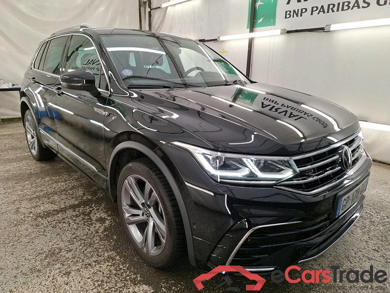 VOLKSWAGEN Tiguan / 2020 / 5P / SUV 1.4 eHybrid 245 DSG6 R-Line Exclusive #4
