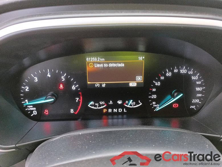 FORD Focus / 2018 / 5P / berlina con portón 1.0 Ecoboost 92kW Trend+ Auto #4