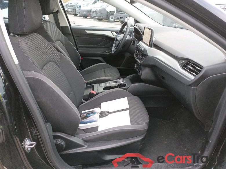 FORD Focus / 2018 / 5P / berlina con portón 1.0 Ecoboost 92kW Trend+ Auto #6