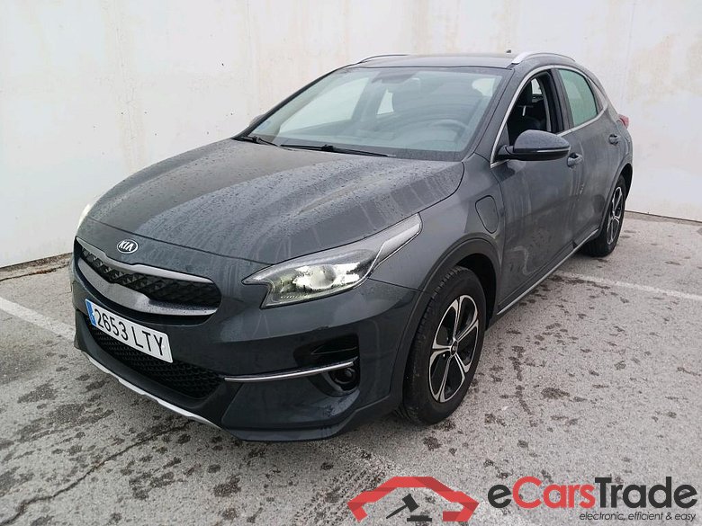 KIA XCeed 1.6 GDi PHEV 104kW (141CV) eDrive (AC)