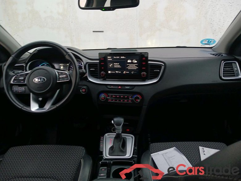 KIA XCeed 1.6 GDi PHEV 104kW (141CV) eDrive (AC) #3