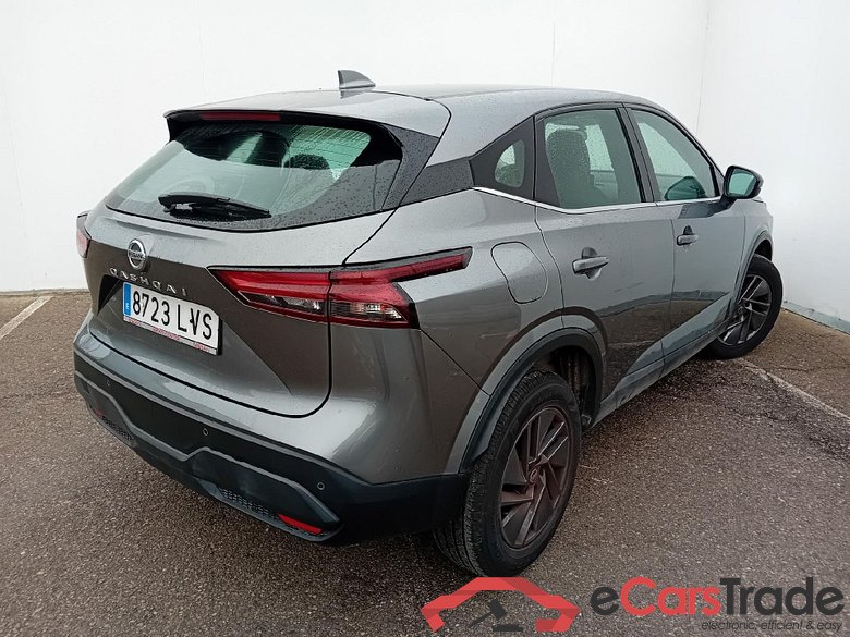 NISSAN QASHQAI / 2021 / 5P / todoterreno DIG-T 116kW (158CV) mHEV Xtronic Acenta (AC) #2