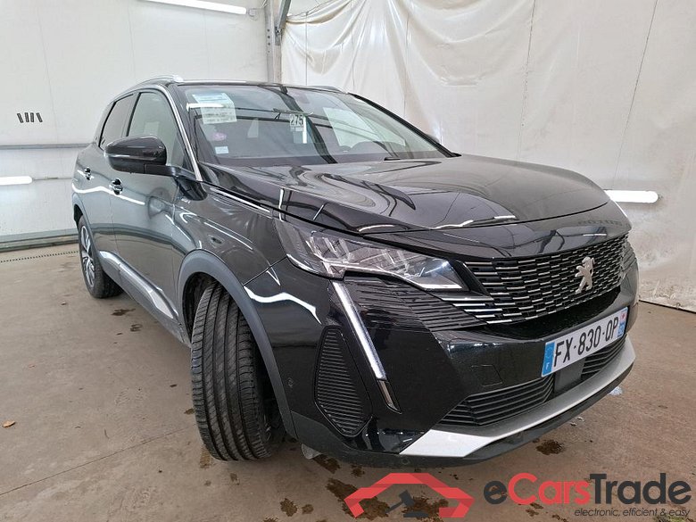 PEUGEOT 3008  2020  5P  SUV 16 HYBRID 225 EEAT8 Allure Pack #4