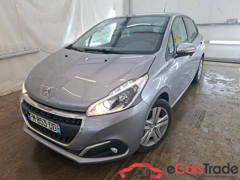 208 Signature 1.2 PureTech 80CV BVM5 E6dT #1