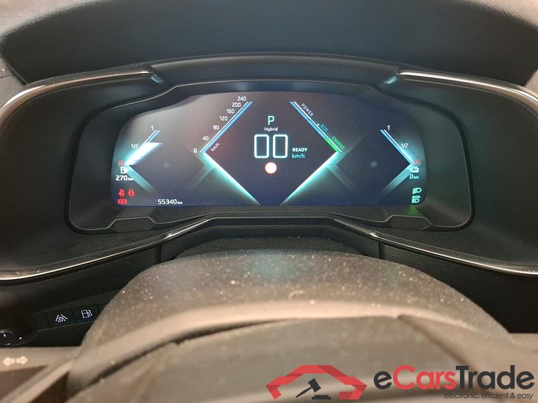 DS DS 7 Crossback / 2017 / 5P / SUV E-TENSE 4x4 300 Louvre(SL) #6