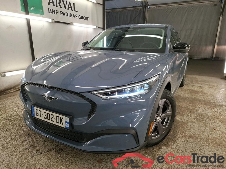 Mustang Mach-E 76kWh BVA #1