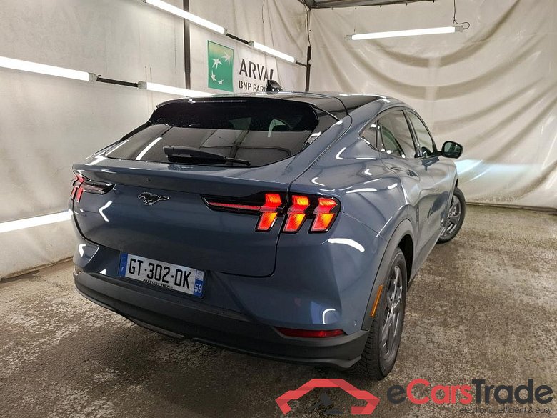 Mustang Mach-E 76kWh BVA #4