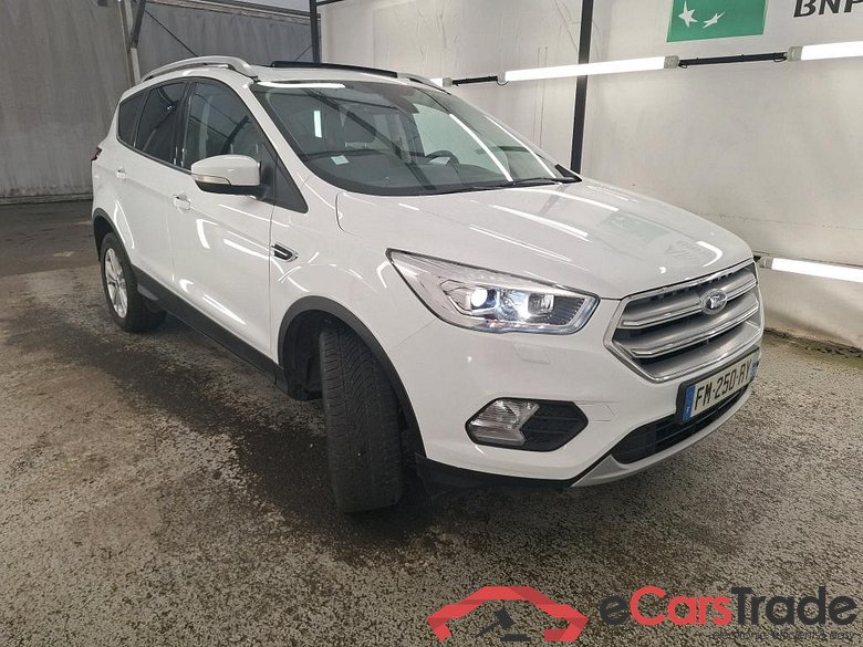 Kuga Titanium 1.5 EcoBoost 150CV BVM6 E6dT #4