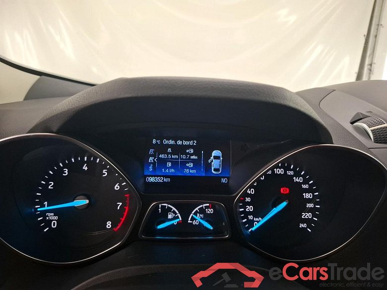 Kuga Titanium 1.5 EcoBoost 150CV BVM6 E6dT #6