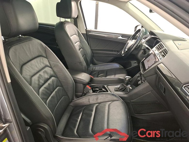 VOLKSWAGEN Tiguan Allspace / 2017 / 5P / SUV 1.5 TSI 150 EVO DSG7 Carat Exclusive #6