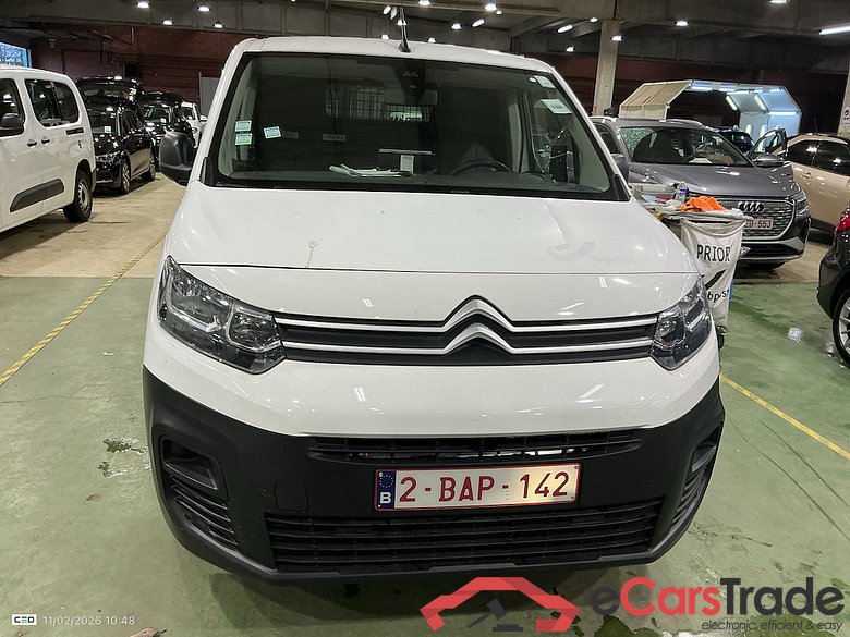 CITROAu2039N BERLINGO 1.5 BLUEHDI 100 XL HEAVY CONTROL #2