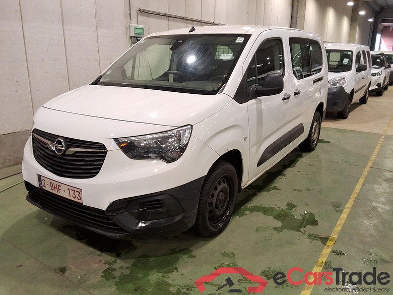 OPEL COMBO 1.5 TURBO D 75KW 2.3T L2H1 COMFORT