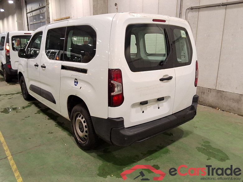 OPEL COMBO 1.5 TURBO D 75KW 2.3T L2H1 COMFORT #2