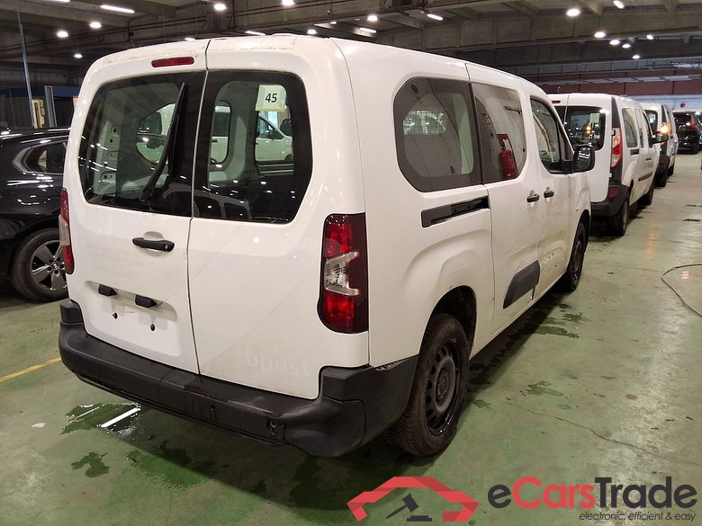 OPEL COMBO 1.5 TURBO D 75KW 2.3T L2H1 COMFORT #4