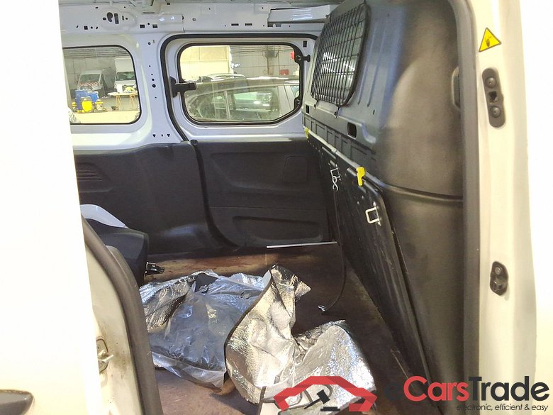 OPEL COMBO 1.5 TURBO D 75KW 2.3T L2H1 COMFORT #5