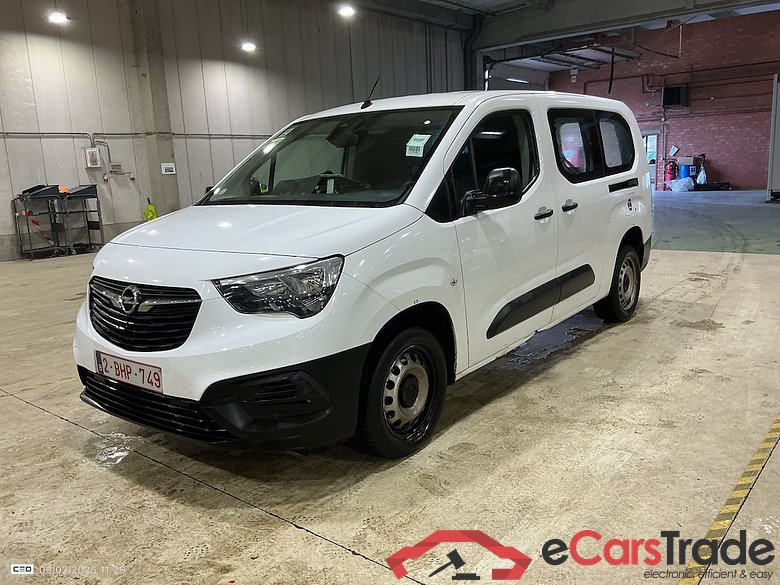 OPEL COMBO 1.5 TURBO D 75KW 2.3T L2H1 COMFORT #1