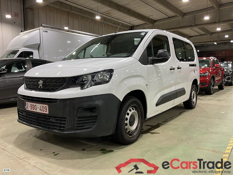 PEUGEOT PARTNER 1.5 BHDI L2 HEAVY 75KW PRO #1
