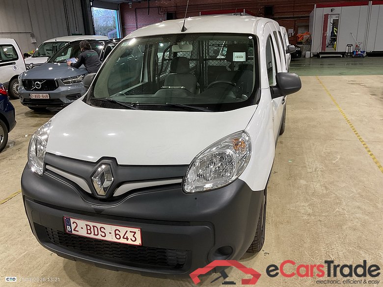 RENAULT KANGOO EXPRESS 1.5 BLUE DCI 95 MAXI CONFORT #2