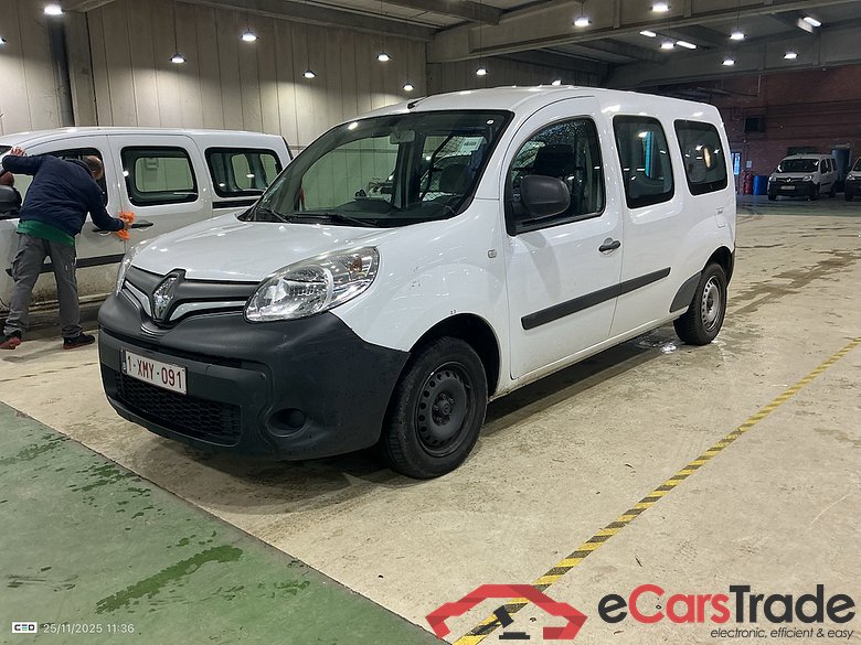 RENAULT KANGOO EXPRESS MAXI DIESEL Lot 1.3 RENAULT KANGOO EXPRESS Maxi 1.5 dCi Blue Confort