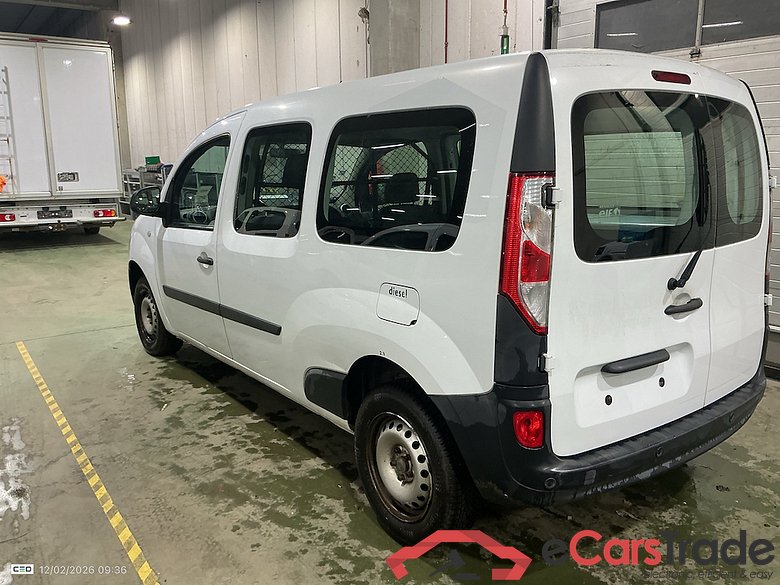 RENAULT KANGOO EXPRESS MAXI DSL - 2013 1.5 dCi Energy Confort (EU6) #3